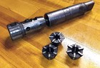 Jacobs Usa Tapping Chuck No  42101 - Includes 3 Jacobs Collets