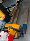Apollolift Used 3300lbs Full Electric Pallet Jack 24v Lithium Battery W  48 x27 