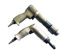 2 Pc Dotco Ergo Body 6000 Rpm   Dotco Hi-torque 1000 Rpm Drill Set Aircraft Tool