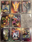 1992 Marvel Universe Series 3 Near Complete Base Card Set - Missing 4 - Skybox