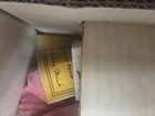 Vintage Danbury Mint Kewpie A Gift Of Love Porcelain Doll New In Box Set