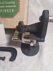 Singer Sewing Machine Co  Hand Operated Ball Bearing Pinker No  12379 In Box
