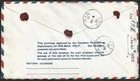 Canada 1932 Ffc First Flight Cover Fort Resolution To Rae