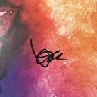 Kid Cudi Signed Autographed Vinyl Lp  man On The Moon  The End Of Day  Psa dna