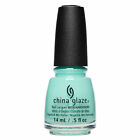 China Glaze Nail Polish Lacquer New Choose Your Shade