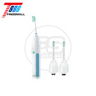 Philips Sonicare E-series Essence Electric Toothbrush Handle Hx5610 11 W  2 Head