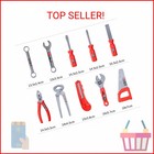 Kids Tool Set  55 Pcs Kids Tool Set Pretend Play Toys With Box And Electronic To