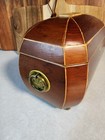 Bombay Company Vuntage Jewelry Box  2001 With Key