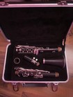 Selmer Clarinet  Barely Used  Always Kept In Case  Non Smoking Home   
