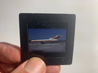 Psa Pacific Southwest Jet Aircraft 35mm Slide Air Plane Airlines Aircraft  647