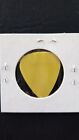 Weezer - Vintage Old Brian Bell Tour Concert Yellow Guitar Pick