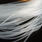 Clear Silicone Tube Transparent Soft Rubber Capillary Hose Food Grade 0 3mm 6mm