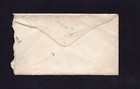 Us Sc  65 Hobbs Station   Ky Sept 26  1866 Dpo Cover   Fancy Cancel
