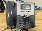 Cisco Spa502g 1-line Ip Phone With Display  Poe And Pc   Power Supply