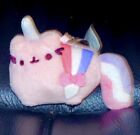 Pusheen Plush Keychain Series 17 Magical Pusheenicorns Unicorn Cat New W  Box