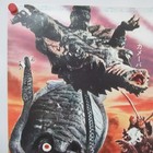 Yog Monster From Space 1970  Original Movie Poster Japanese B2