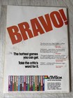 Vtg Electronic Games Magazine   Jan  1983   Mario 1st Cover Donkey Kong Nintendo