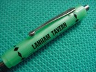 Rare  Vintage Lanham Tavern Lanham Nebraska Magnetic Pocket Clip Screwdriver Nm 