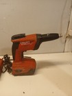 Hilti Sd4500-a22 Cordless Li-ion Drywall Screw Gun With 2  5 2 Ah Battery Tested