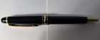 164 Resin Black Gold Ballpoint Pen