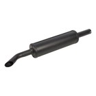 Muffler Replacement For Massey Ferguson 165 175 180 523394m95