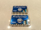 Schick Protector Refill Blades - Two  2  Sets Of Five  5  Blades - 10 Total -new