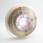 3d Printer Filament Pla Silk   Hyper Pla Filament Rainbow Color 1 75mm 1kg 2 2lb