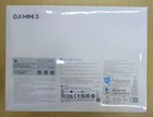 100  Dji Mini 3 Drone Only- Brand New