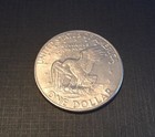 Eisenhower Dollar     1972d     Average Circulated 1972d Eisenhower Dollar