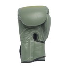 Training Boxing Gloves Hook Loop Closure Sparring Heavy Punching Bags Mma Gloves
