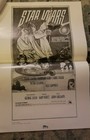 7 Starwars Posters Vintage Original Re-release Ad Sheet 1978 Rare Ad Mats