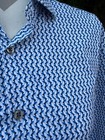 Jf J ferrar Men s Mesium Slim Fit Stretch Button-down Dress Shirt