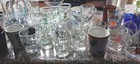 10 Vintage Random Shot Glass Glasses Collection Of My Choice From These Pictures