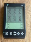 Handspring Visor Black Portable Pda Organizer Palm Pilot W stylus Tested Works