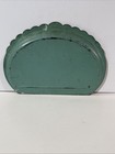 Early Mardi-gras Coffee And Ceylon Tea Metal Dustpan King   Queen Eastern Boston