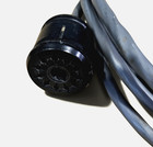 Heathkit Hp-23 Hp-23a Hp-23b Power Supply Cable Sb-101 Sb-102 Hw-100 Hw-101