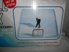 New Rave Sports Backyard Inflatable Ice Rink 13  X 10  X 4  Figure Skate Hockey
