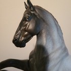 Breyerfest Seize The Day 2025 Blue Roan Landler Horse Model