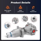 Rear Differential For 2013 2014-2019 Ford Edge 3 5l 3 7l Cv6w-4b025-df Mu7z4000j