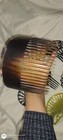 Antique Art Deco  Nouveau Celluloid Large Hair Combs Edwardian Victorian Lot 