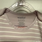 Woolino Toddler Sleeping Sack 4 Season Merino Wool Baby Sleep Bag 2-24m
