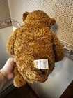     gund Schlepp 14  Floppy Teddy Bear Plush Brown 15069 Vintage Stuffed Animal