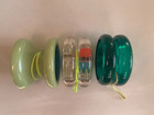 Lot  3  Yomega Rb Ii   Yoyo Factory Arrow   Yomega Brain   Spare String 