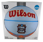 Ncaa 2026 Final Four March Madness Color Rush Rubber Basketball - Indianapolis
