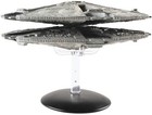 Wb  Battlestar Galactica - Classic Cylon Baseship Die-cast 6  Ship