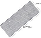 Japanese Tenugui Towel Cloth Double-sided 100  Wave - Navy   White 