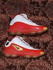 Size 8 5 - Reebok Iverson Legacy Red Gum