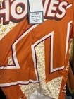 Funkier Virginia Tech Hokies Men s Short Sleeve Cycling Jersey Size L