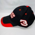 Vtg Dale Earnhardt Forever The Man Nascar Hat Cap Adjustable Winners Circle