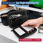 Hard Drive Case  Portable External Hard Drive Case Protective Storage Case